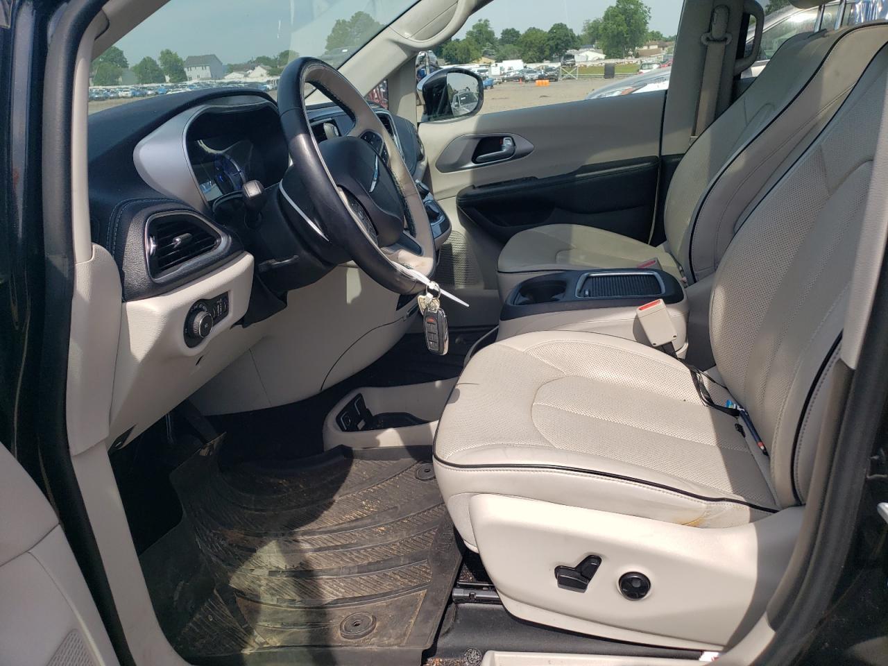 2017 CHRYSLER PACIFICA E - Фото 7