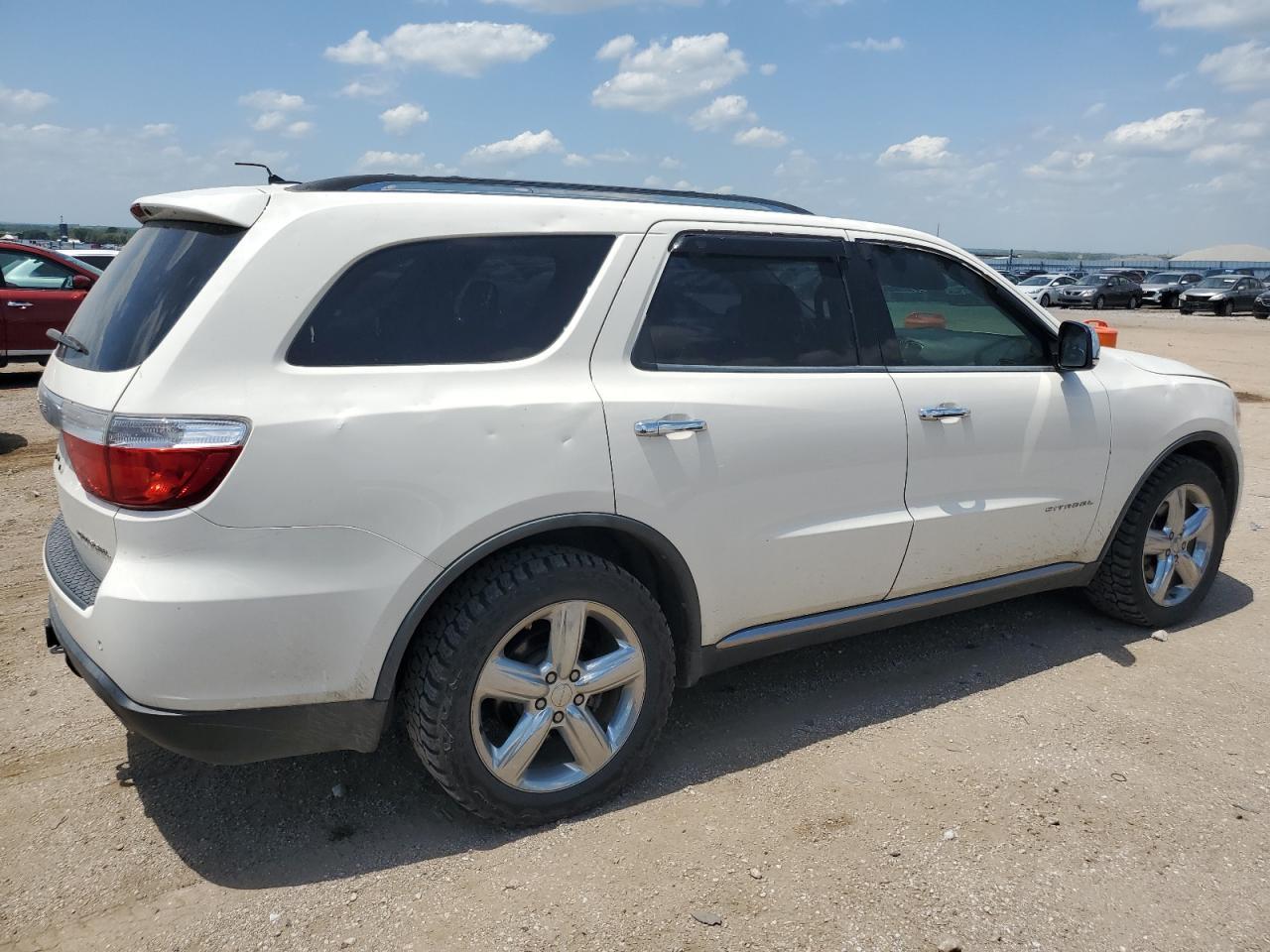 2011 DODGE DURANGO CI - Image 3