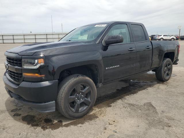 2017 Chevrolet Silverado C1500