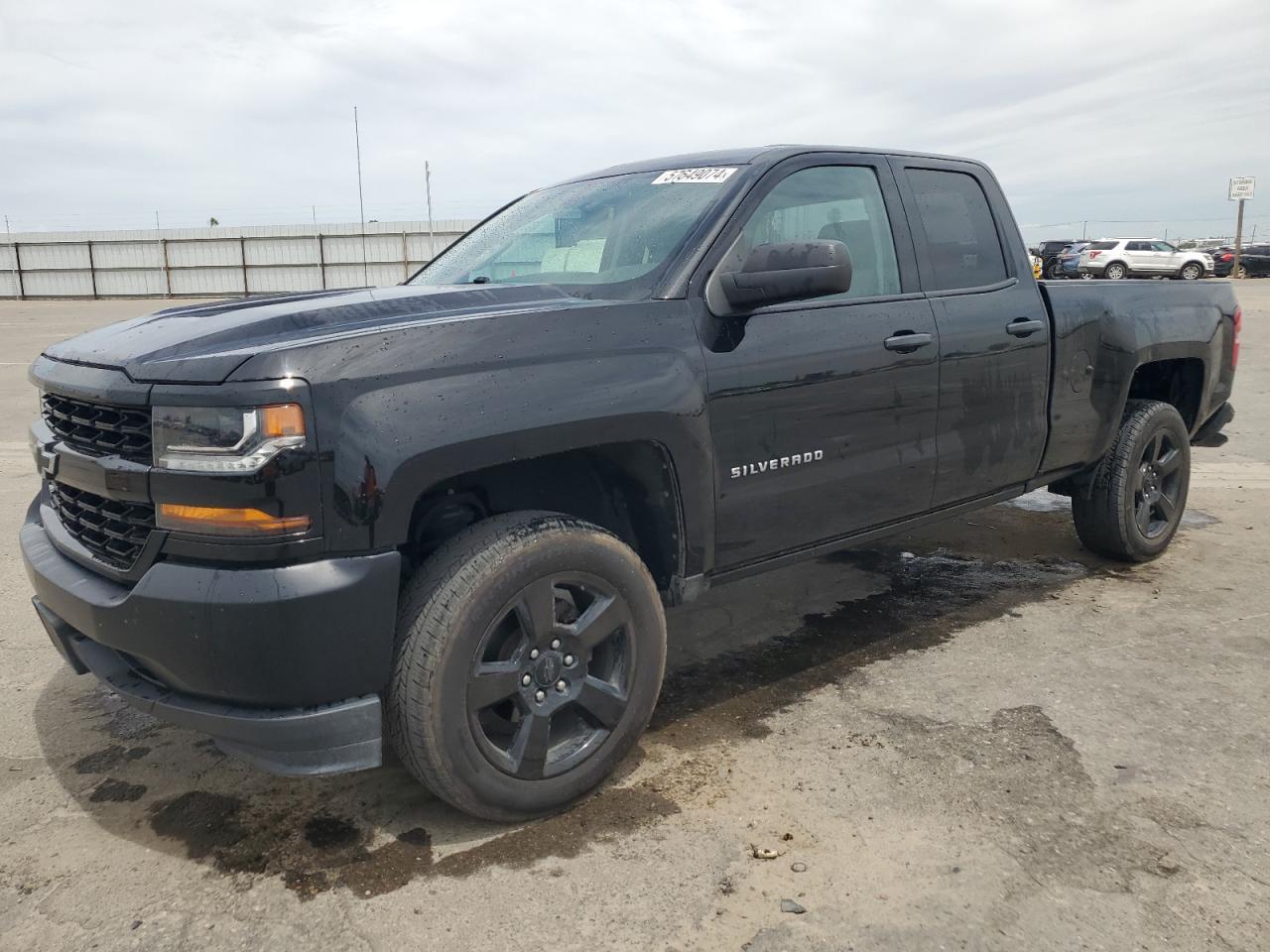 2017 CHEVROLET SILVERADO