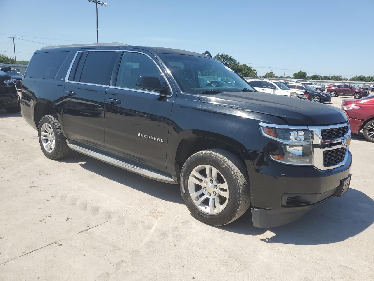 2015 CHEVROLET SUBURBAN C - Image 4