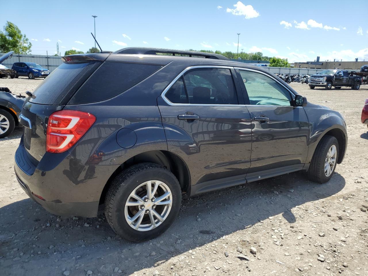 2016 CHEVROLET EQUINOX LT - Image 3