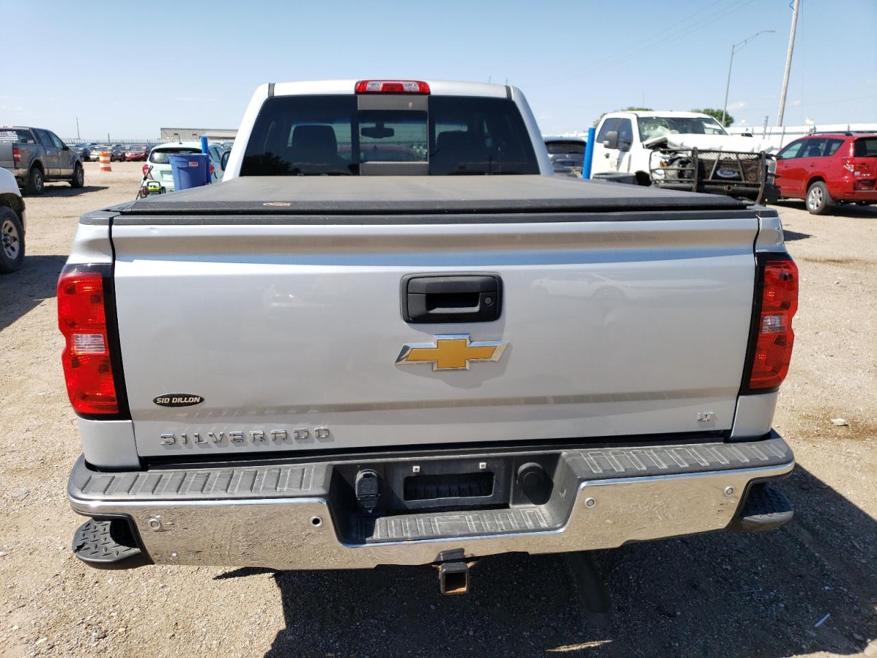 2015 CHEVROLET SILVERADO - Фото 6