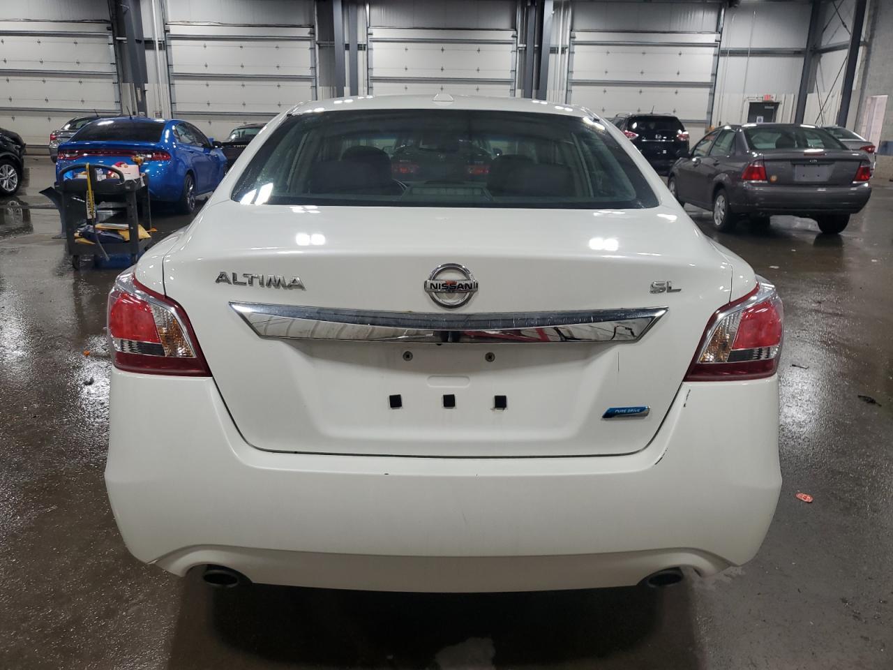 2013 NISSAN ALTIMA 2.5 - Фото 6