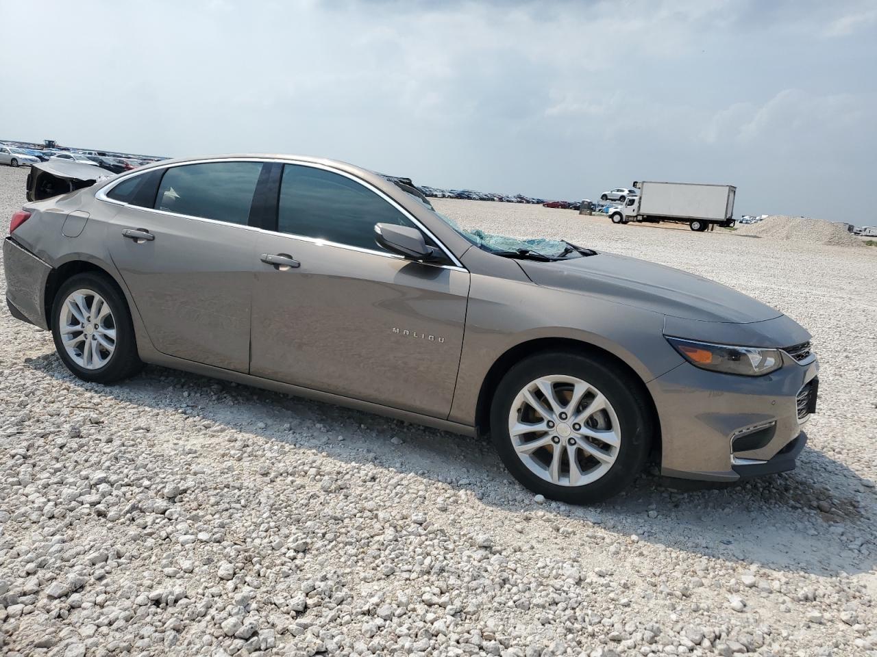 2017 CHEVROLET MALIBU LT - Фото 4