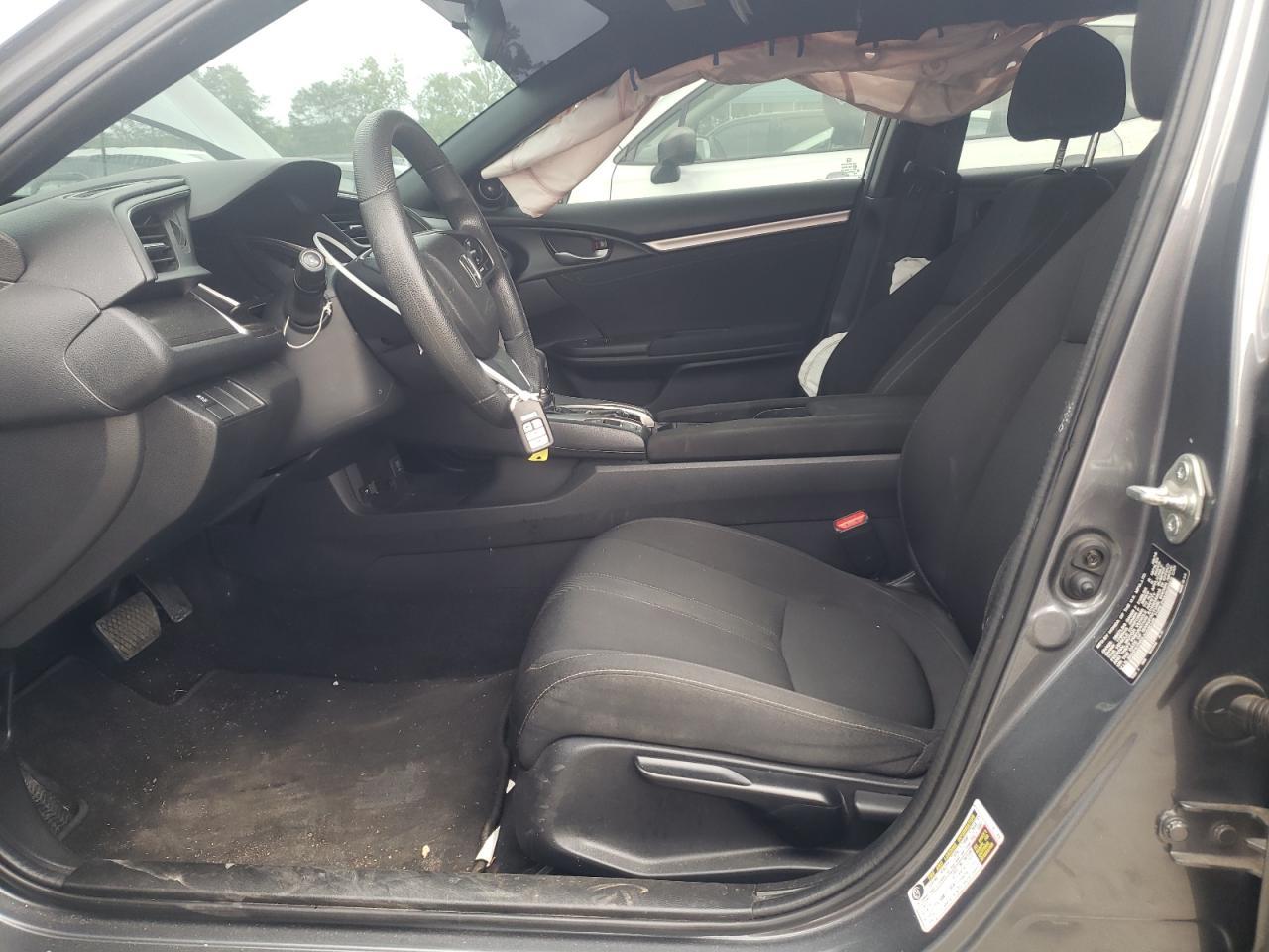 2018 HONDA CIVIC EX - Фото 7