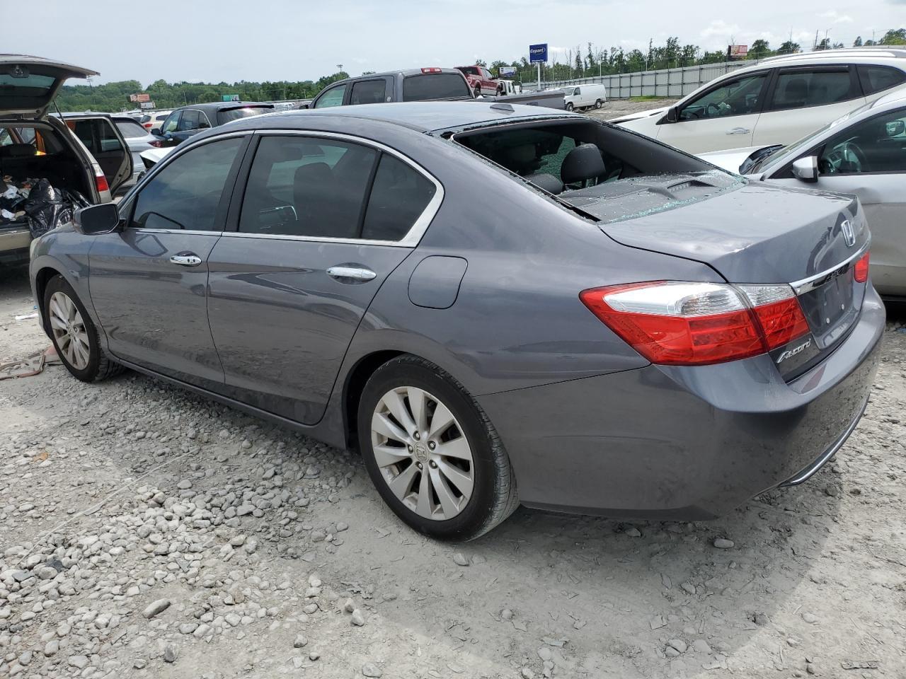 2015 HONDA ACCORD EXL - Image 2