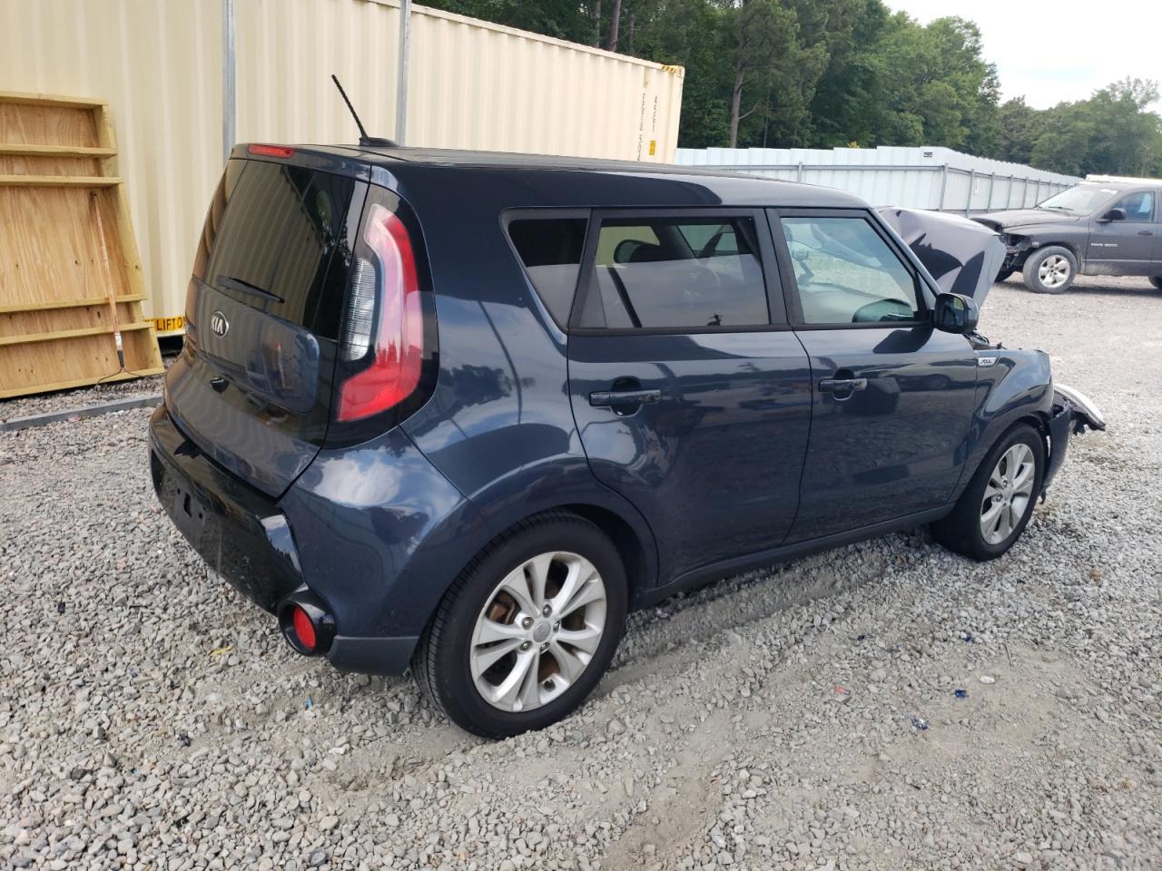 2016 KIA SOUL + - Image 3