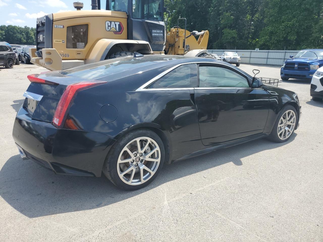 2011 CADILLAC CTS-V - Image 3