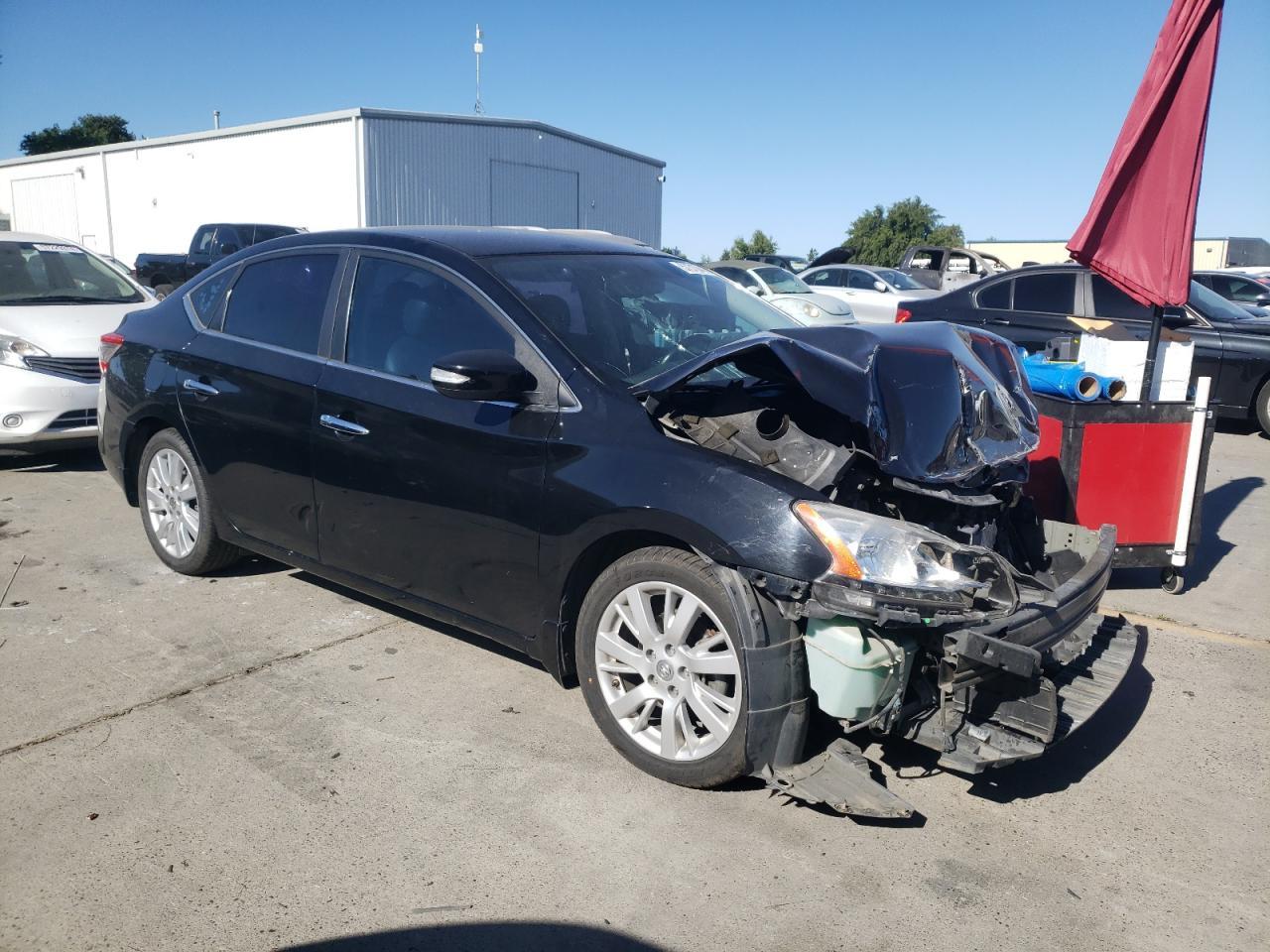 2013 NISSAN SENTRA S - Image 4
