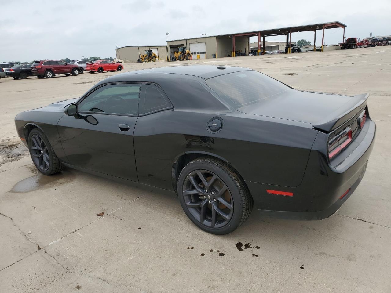 2021 DODGE CHALLENGER - Image 2