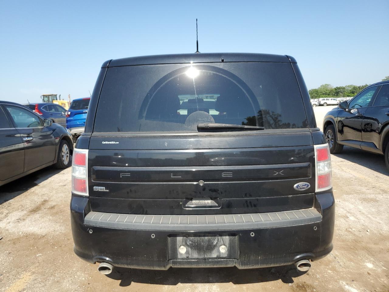 2016 FORD FLEX SEL - Фото 6