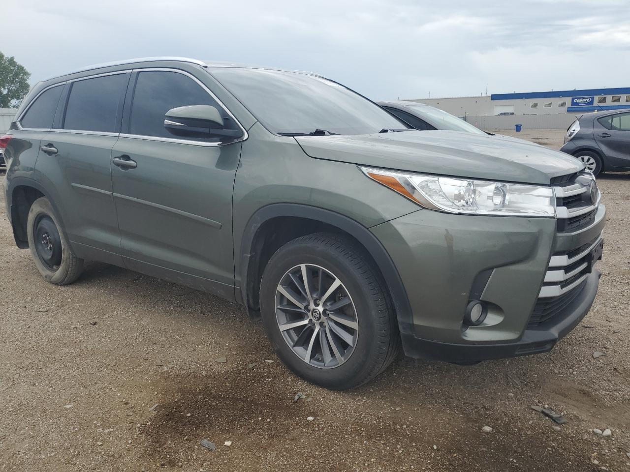 2018 TOYOTA HIGHLANDER - Image 4