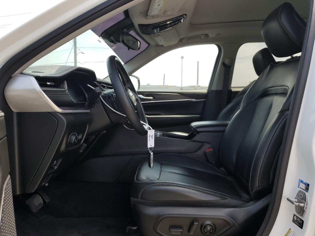 2021 JEEP GRAND CHER - Фото 7