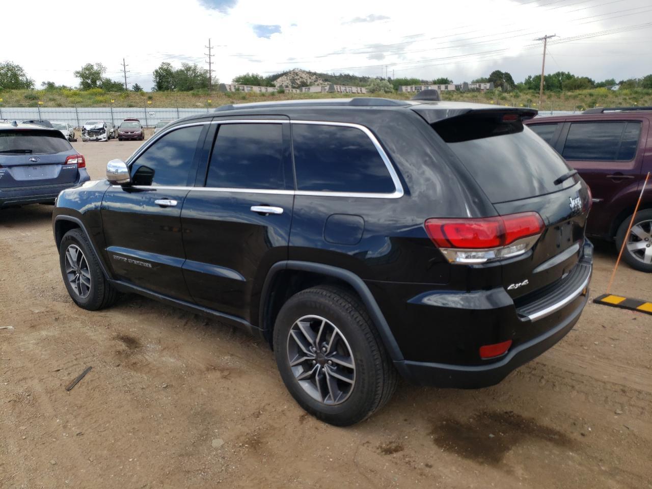 2020 JEEP GRAND CHER - Фото 2