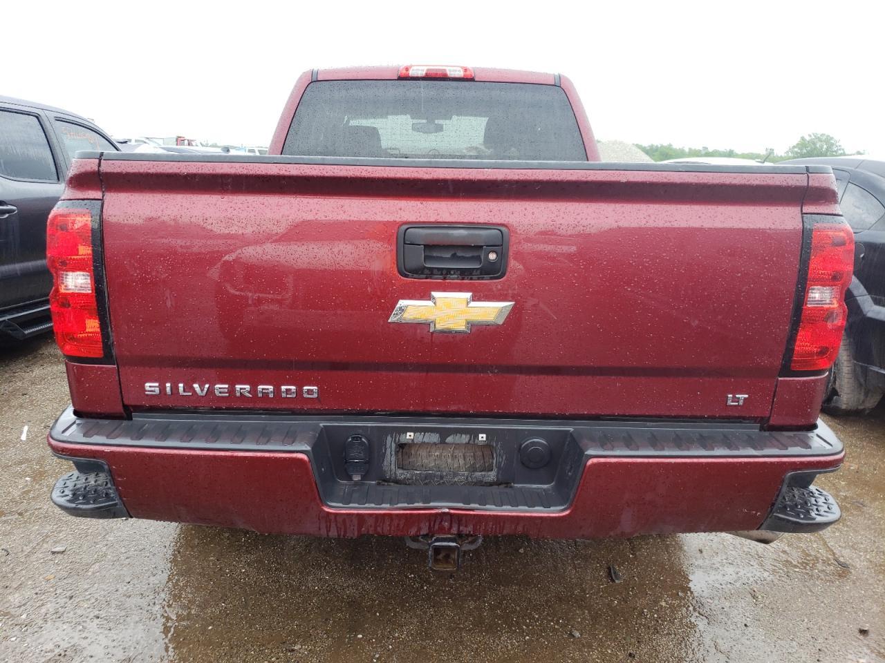 2016 CHEVROLET SILVERADO - Image 6