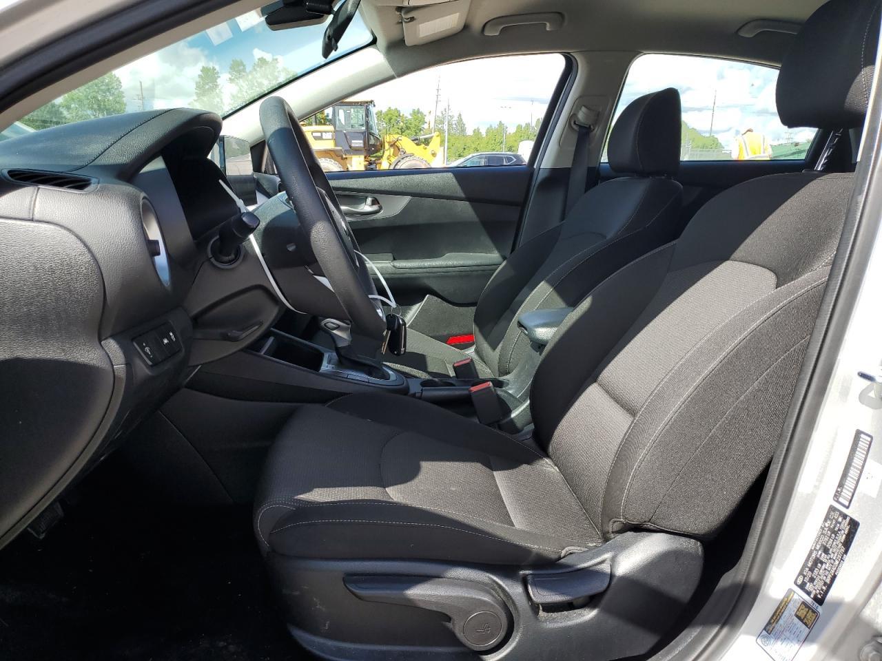 2021 KIA FORTE FE - Фото 7