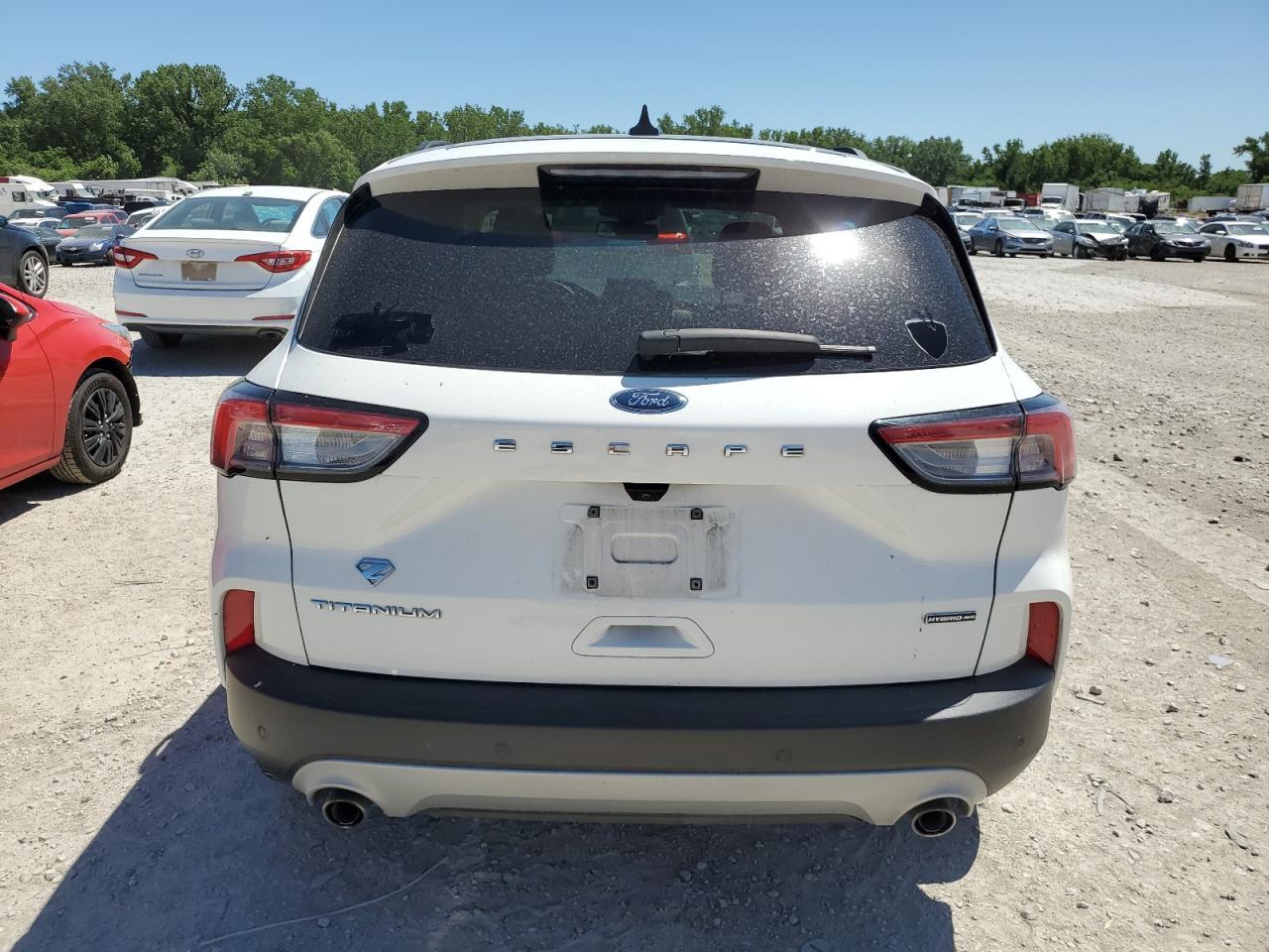 2020 FORD ESCAPE TIT - Image 6