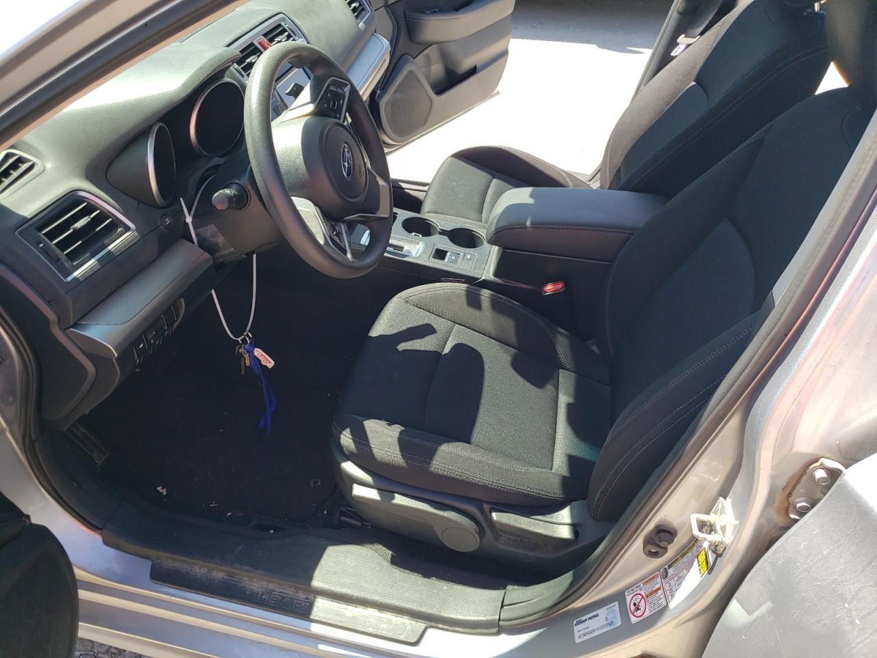 2019 SUBARU LEGACY 2.5 - Image 7