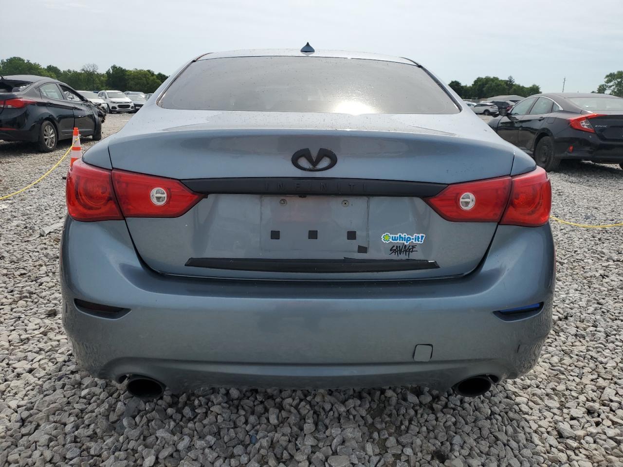 2015 INFINITI Q50 BASE - Image 6