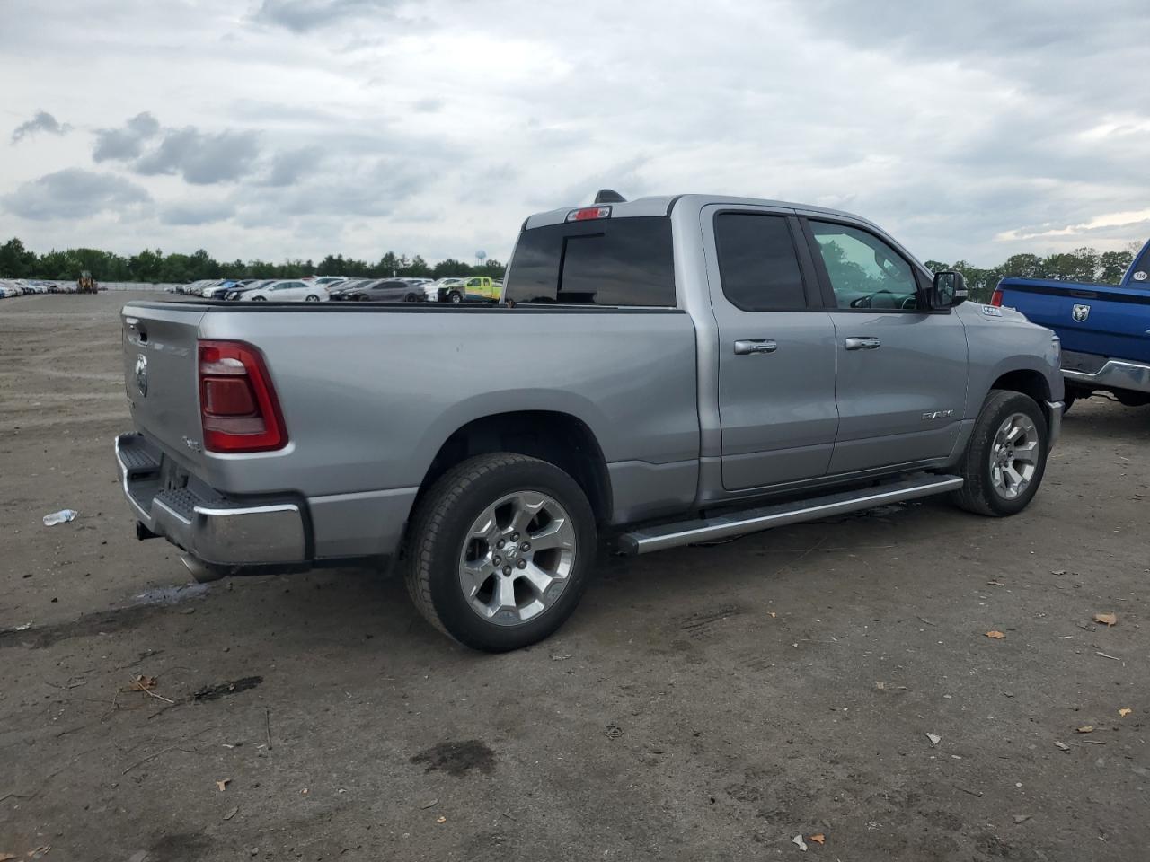 2019 RAM 1500 BIG H - Фото 3