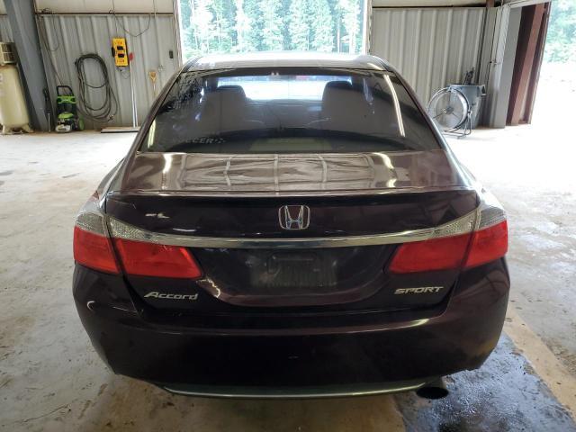 2014 Honda Accord Sport - Фото 6