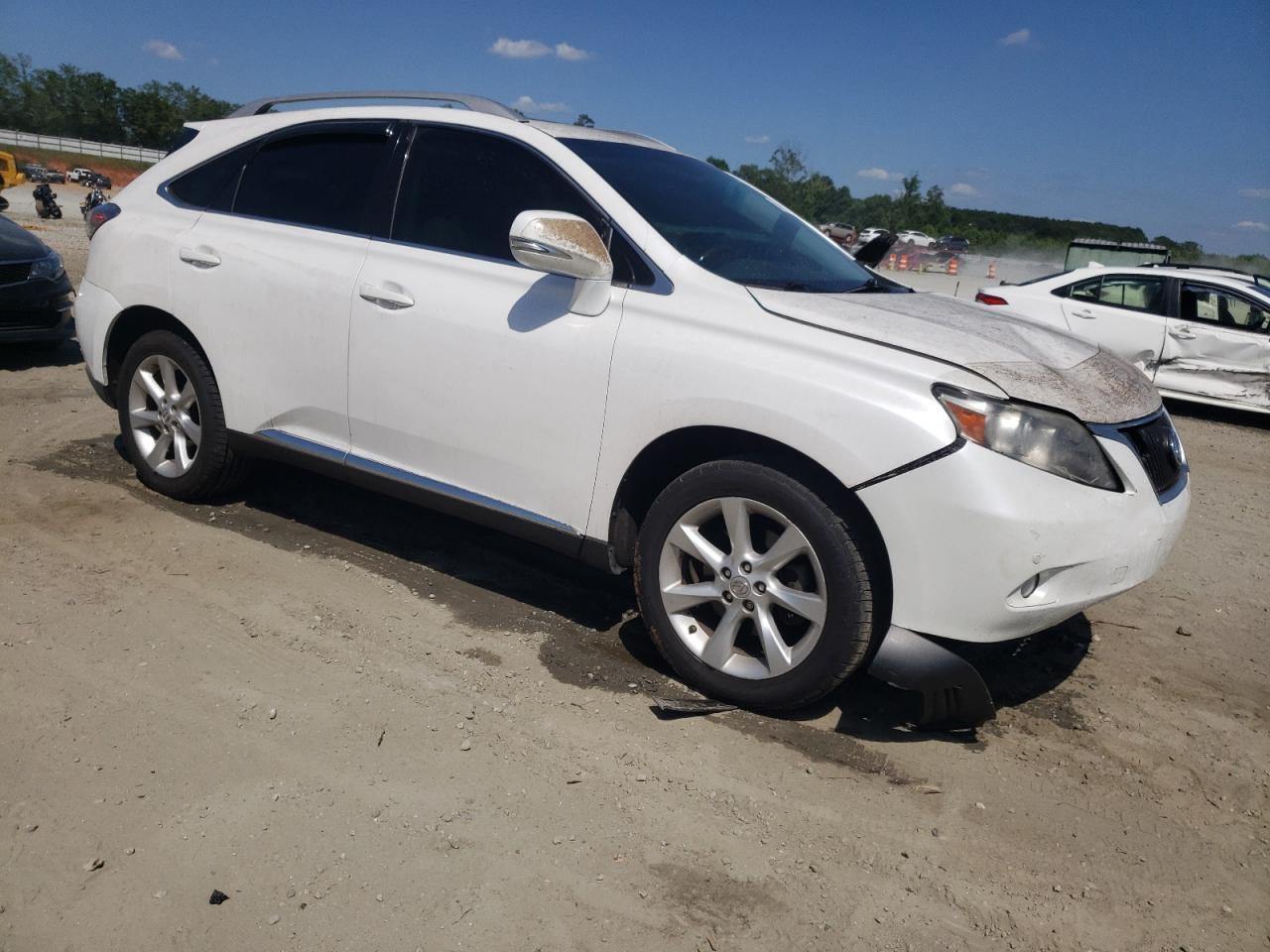 2010 LEXUS RX 350 - Image 4