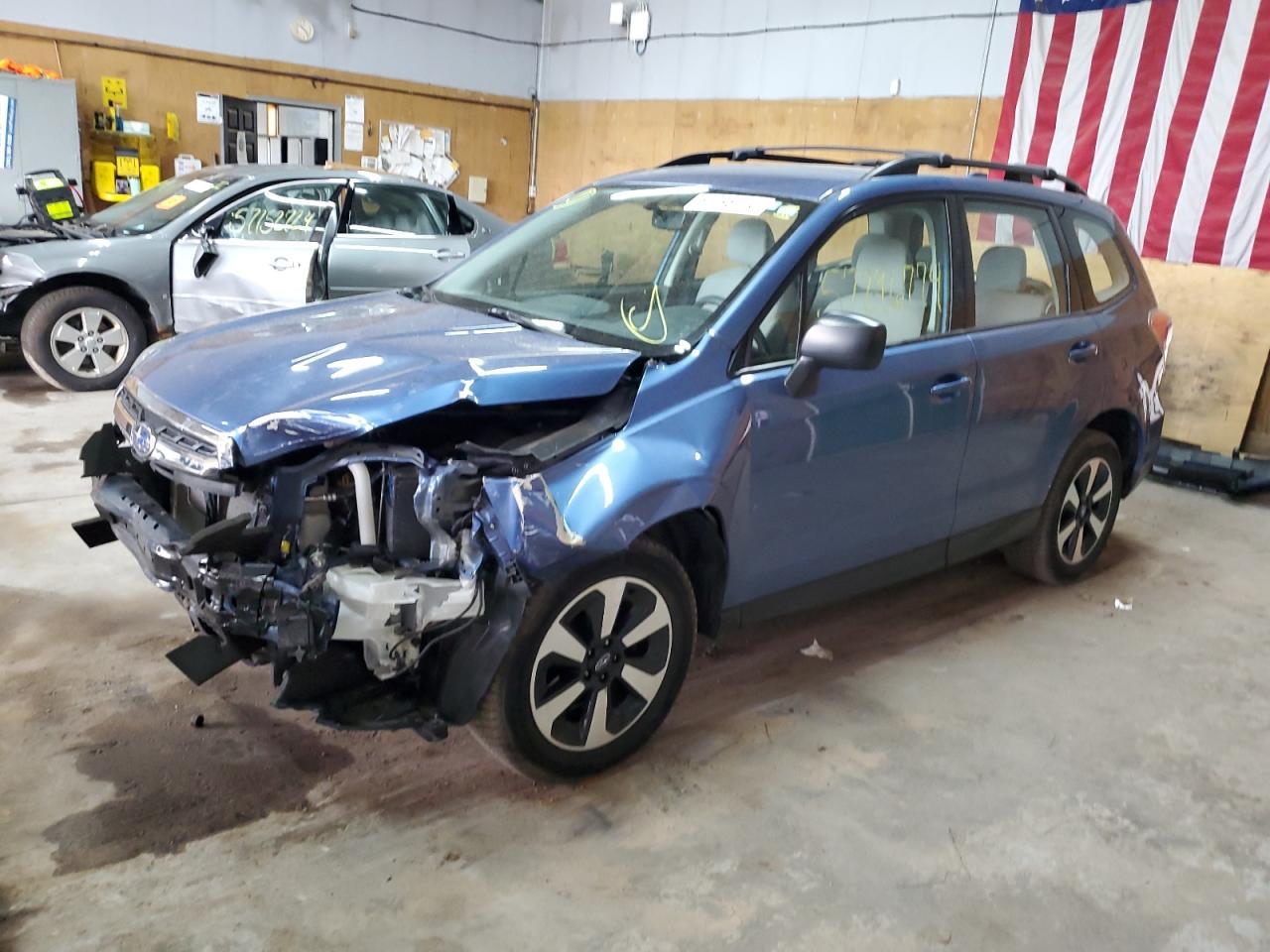 2017 SUBARU FORESTER 2 car image