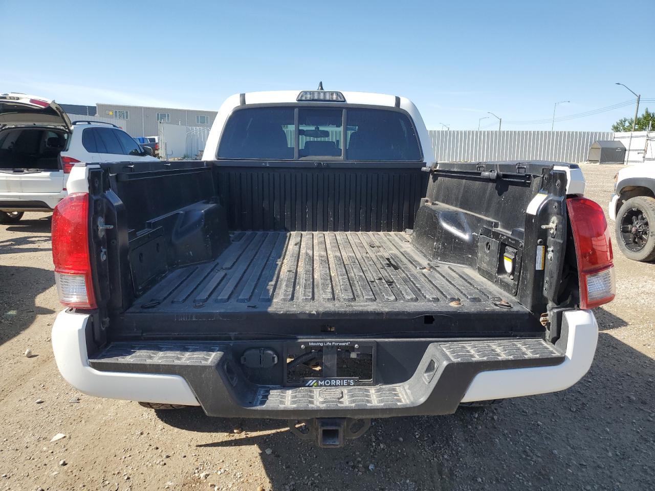 2016 TOYOTA TACOMA DOU - Фото 6