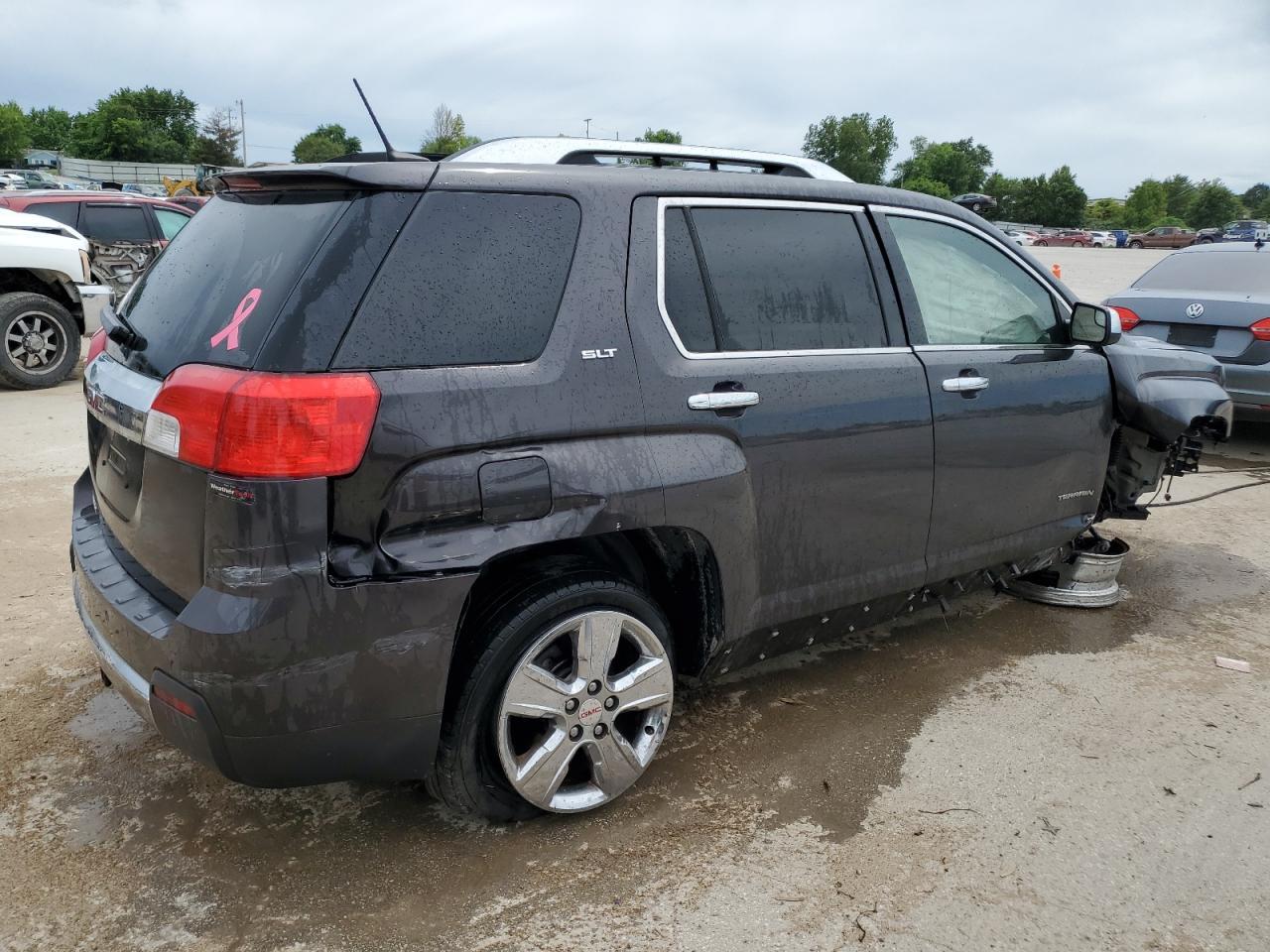 2014 GMC TERRAIN SL - Image 3