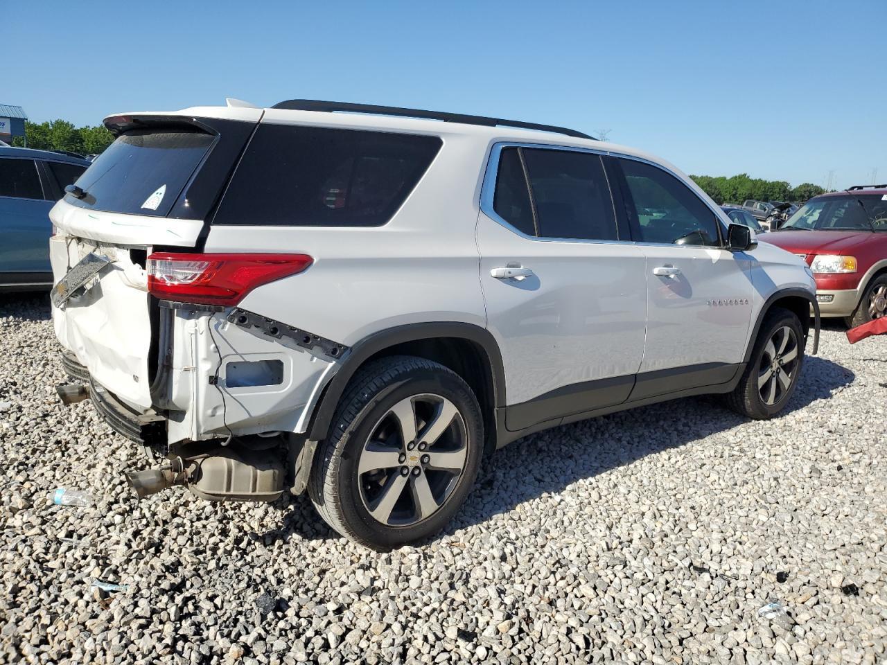 2020 CHEVROLET TRAVERSE L - Image 3