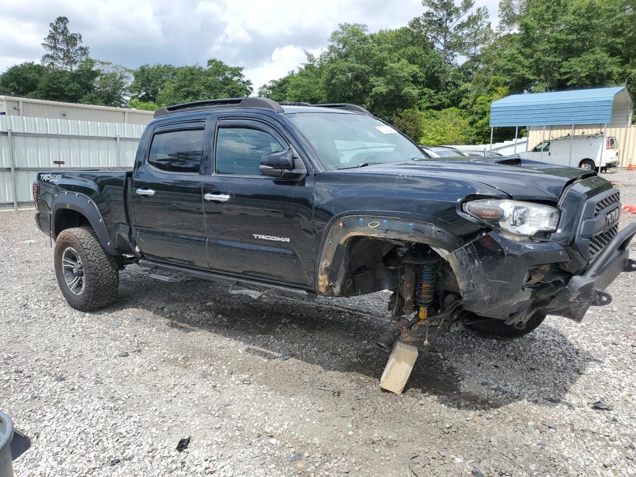 2016 TOYOTA TACOMA DOU - Фото 4