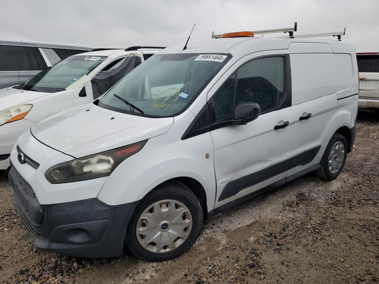 2014 FORD TRANSIT CO car image