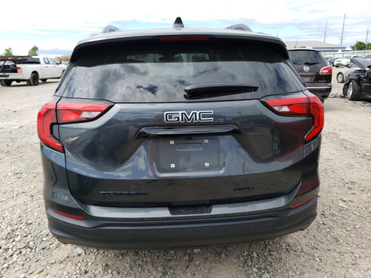 2019 GMC TERRAIN SL - Image 6