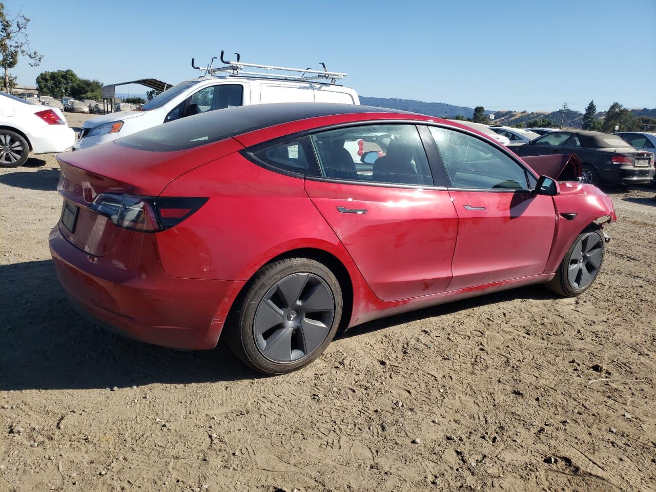 2022 TESLA MODEL 3 - Image 3