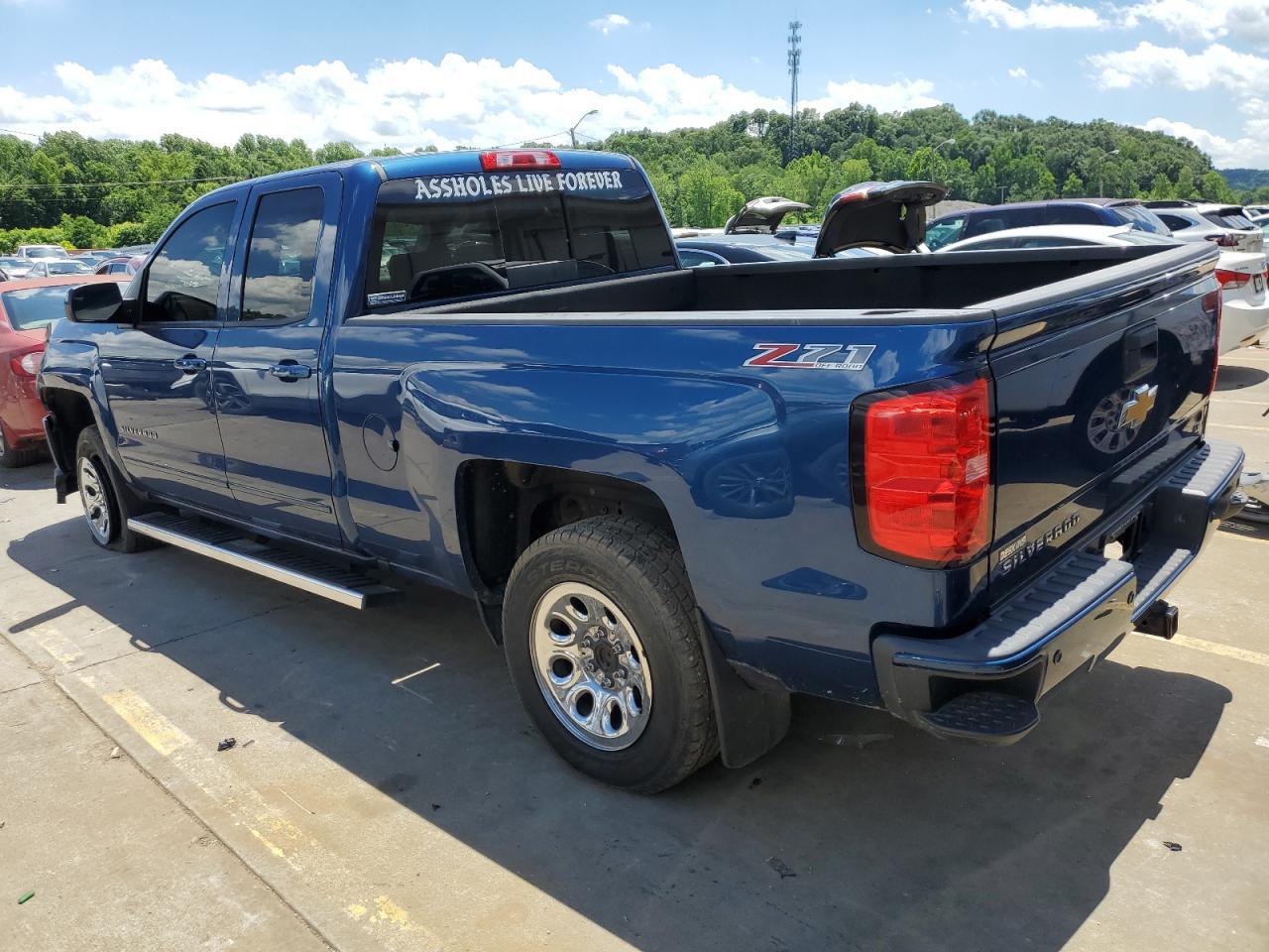 2017 CHEVROLET SILVERADO - Image 2