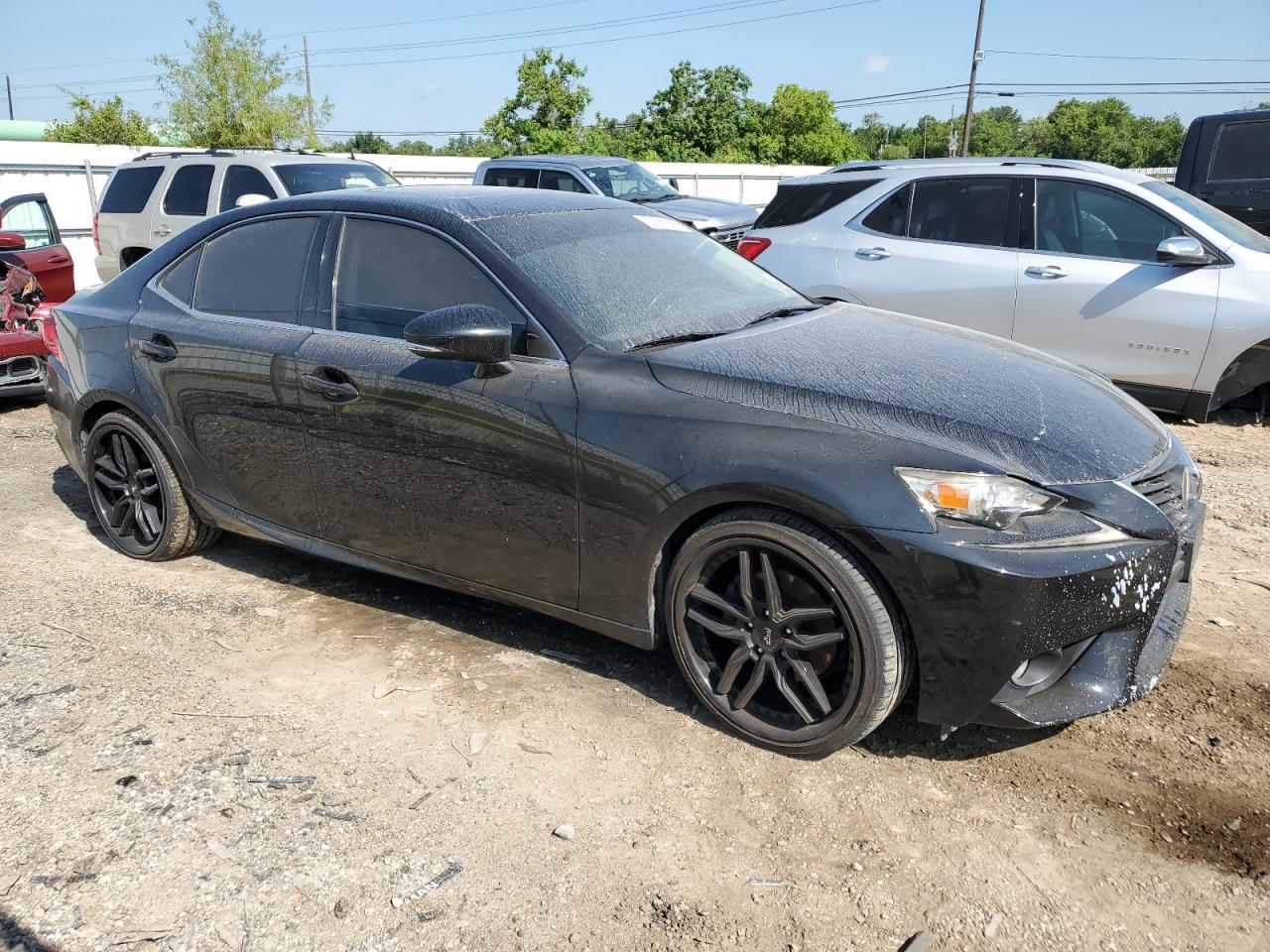 2014 LEXUS IS 250 - Фото 4