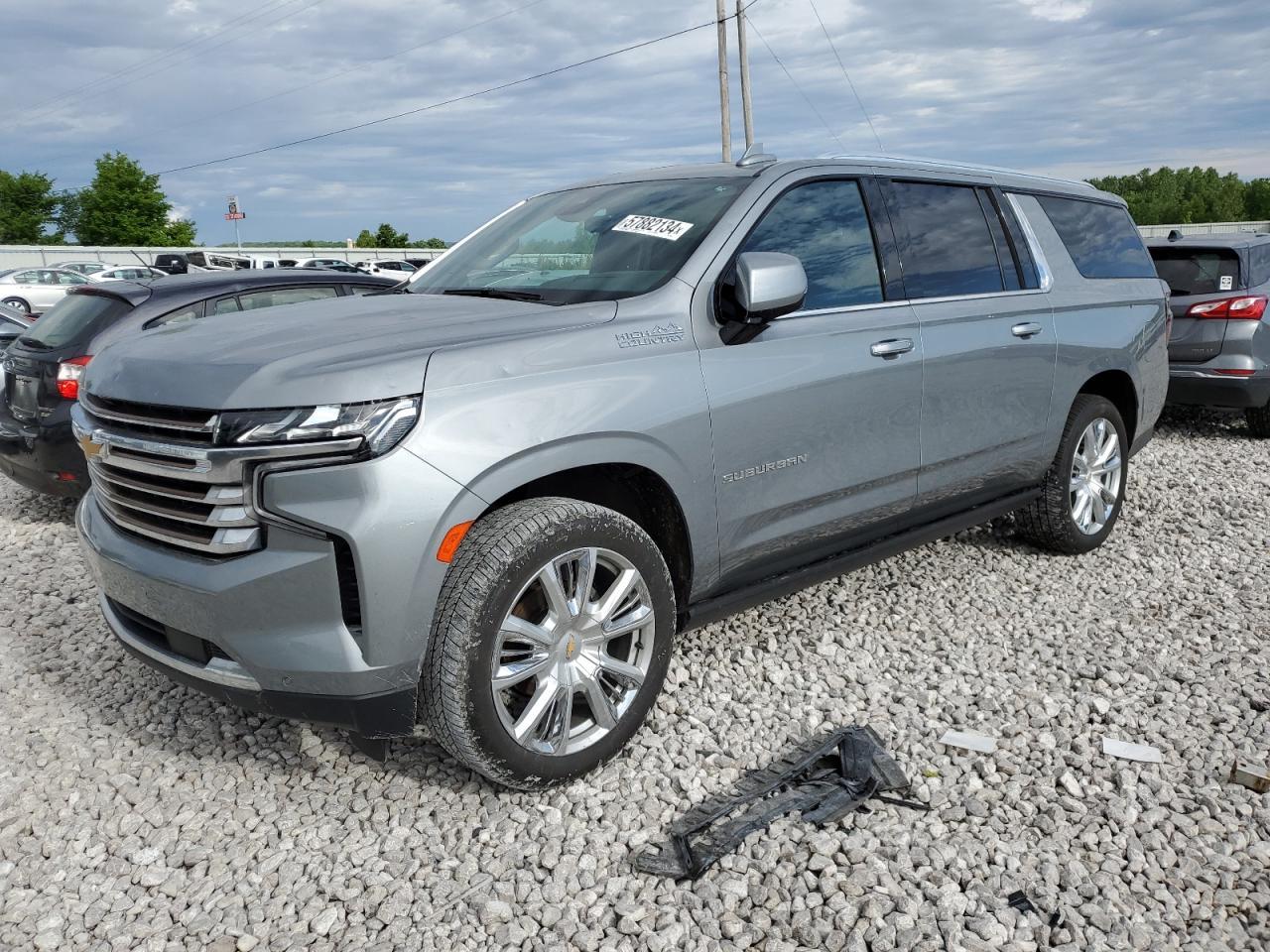 2023 CHEVROLET SUBURBAN K