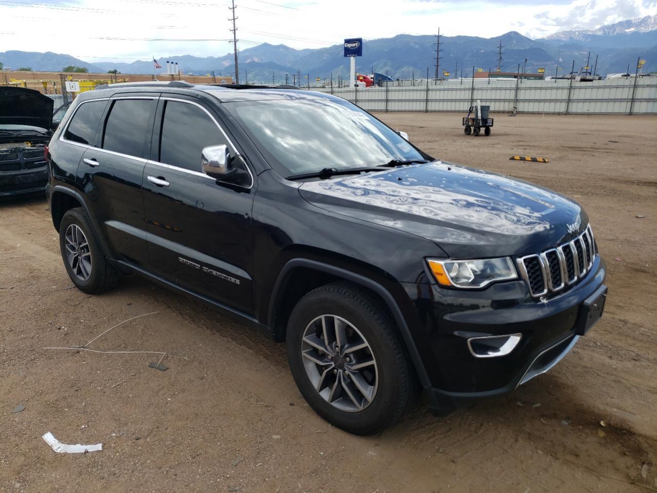 2020 JEEP GRAND CHER - Фото 4