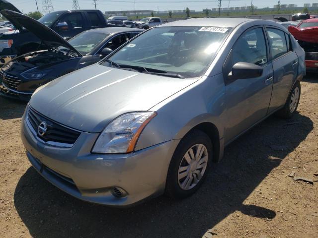 2012 NISSAN SENTRA 2.0