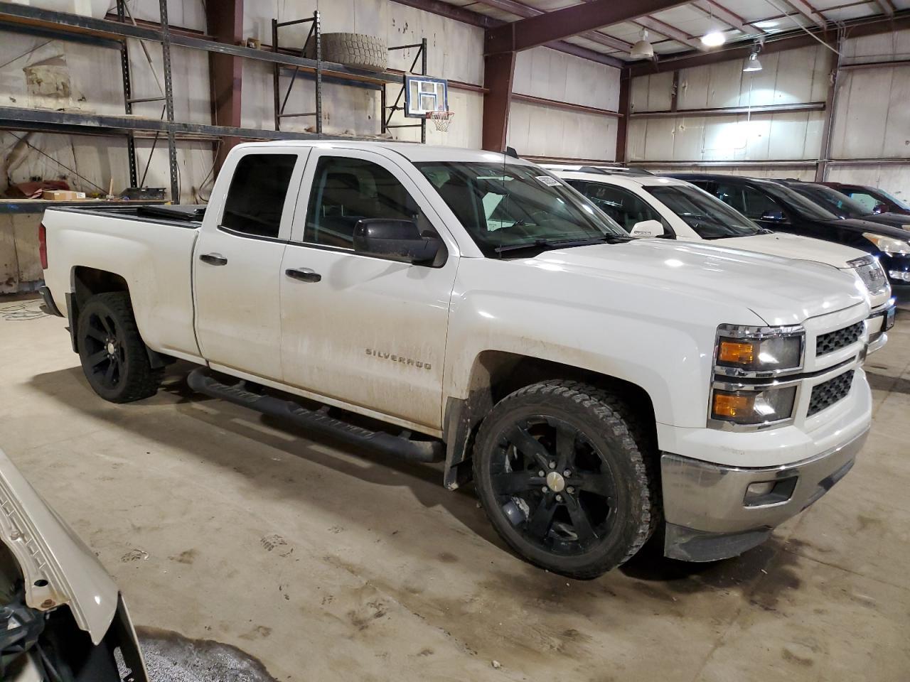 2014 CHEVROLET SILVERADO - Фото 4