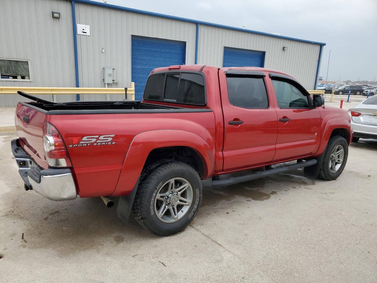 2014 TOYOTA TACOMA DOU - Фото 3