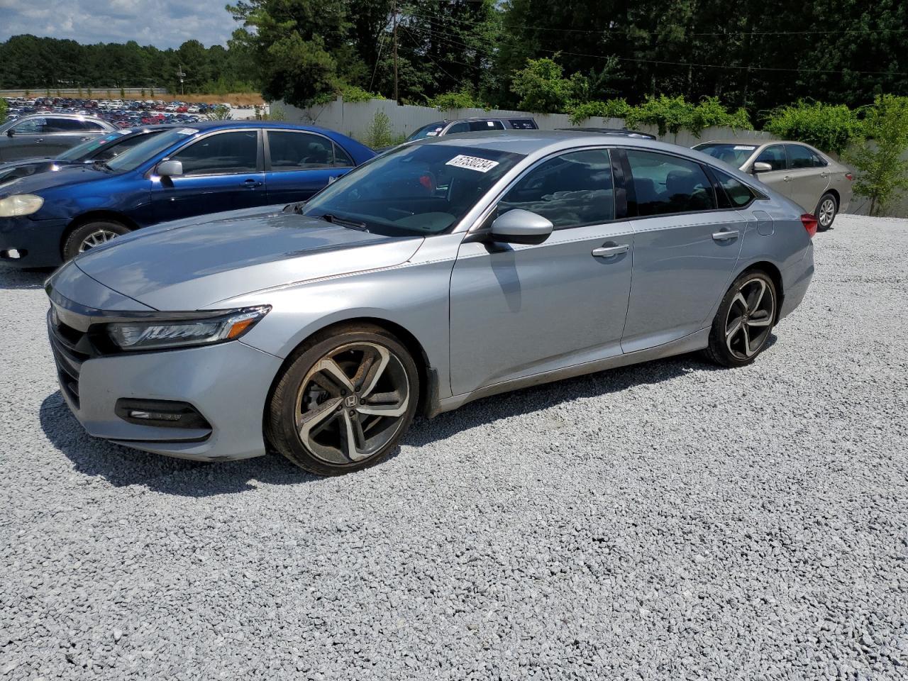 2019 HONDA ACCORD SPO