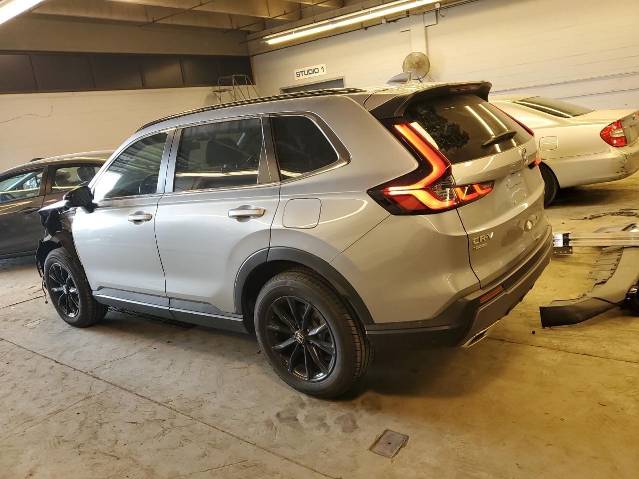 2024 HONDA CR-V SPORT - Image 2