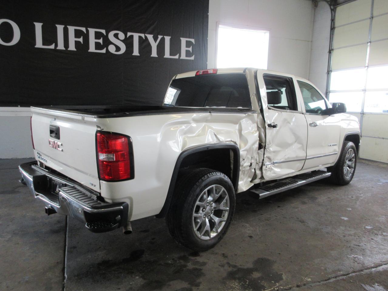 2014 GMC SIERRA K15 - Image 3