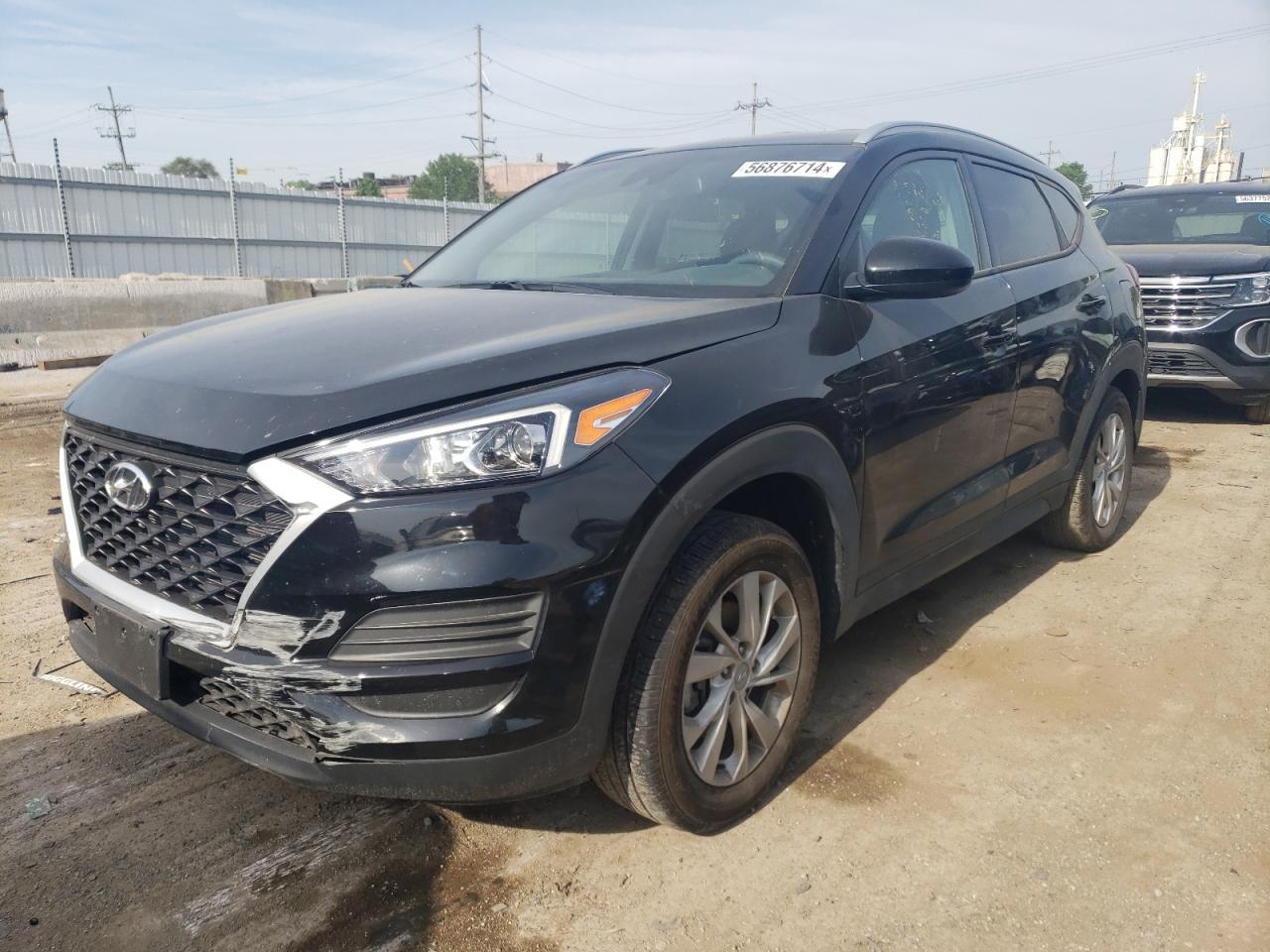 2021 HYUNDAI TUCSON LIM car image