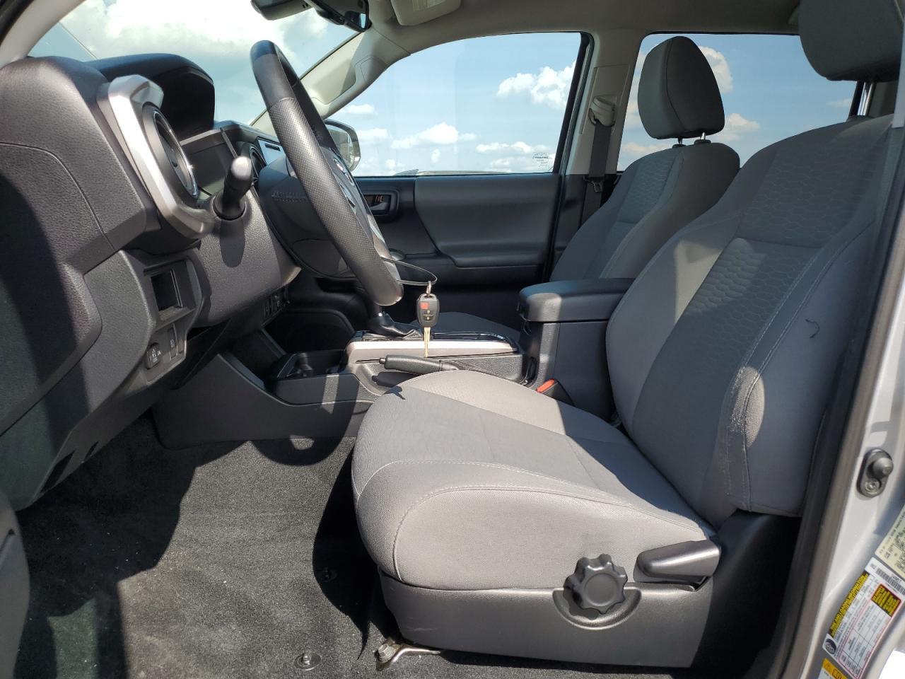 2018 TOYOTA TACOMA DOU - Image 7
