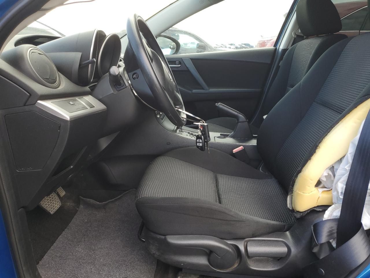 2013 MAZDA 3 I - Фото 7