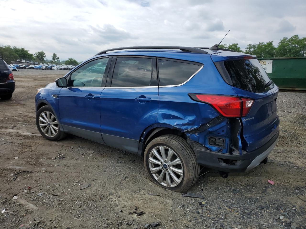 2019 FORD ESCAPE SEL - Image 2