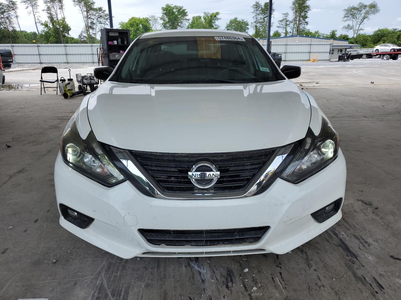 2017 NISSAN ALTIMA 2.5 - Image 5
